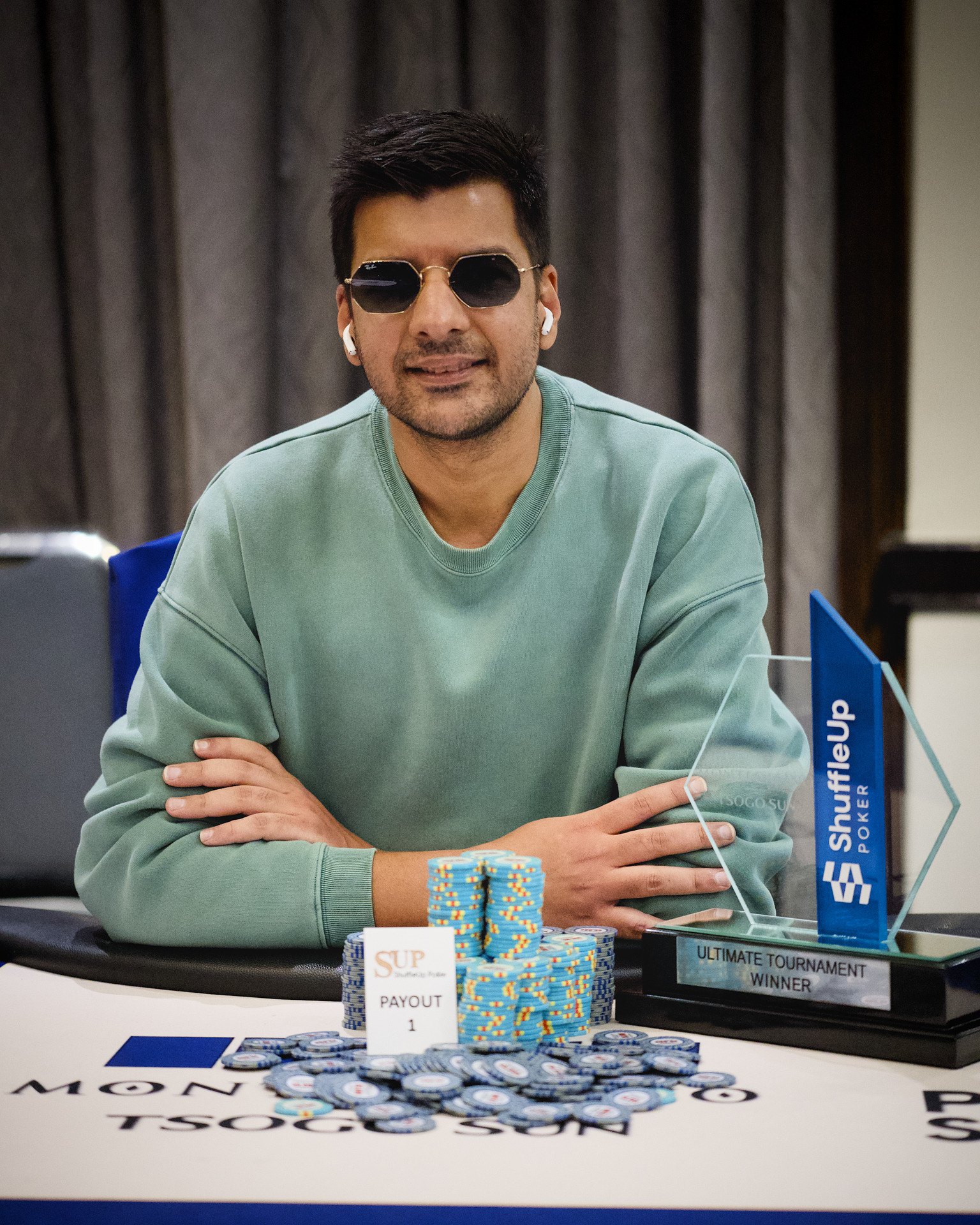 R8K Ultimate Tournament Winner